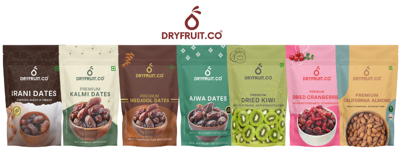 Dryfruit.co Products