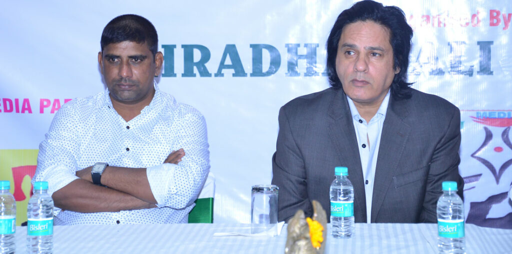 Shaik Rahmat Ali - Rahul Roy Shaik Rahmat Ali - Rahul Roy