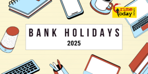 Bank Holidays 2025 in Hyderabad, Telangana – Full List Month-Wise
