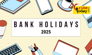 Bank Holidays 2025 in Hyderabad, Telangana – Full List Month-Wise