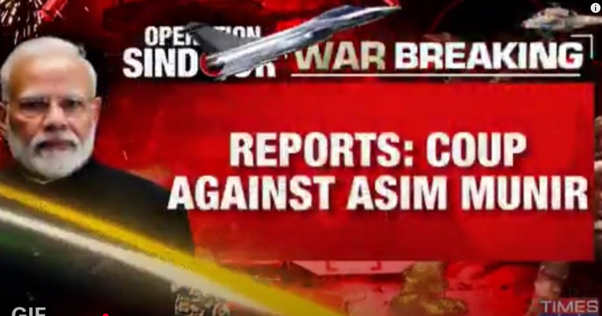 11283 How Close Is India To An All Out War With Pakistan Beyond News TV Tamasha Akash Banerjee YouTube 05 09 2025 04 31 PM