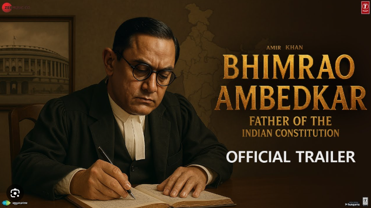 BHIMRAO AMBEDKAR – Official Trailer | Aamir Khan | Bhimrao Ramji Ambedkar