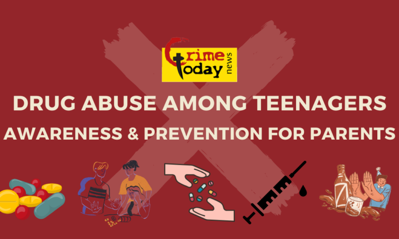 Drug Abuse Among Teenagers: What Parents Need to Know Drug Abuse Among Teenagers: What Parents Need to Know