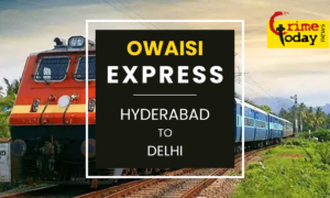 Demand for “Owaisi Express”: Call to Honor Asaduddin Owaisi’s Stand Against Terrorism