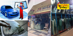 JK Car Glass at Pillar No. 92: Say Goodbye to Night Driving Problems Without Replacing Your Headlights or Windshield