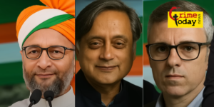 Patriotism Beyond Politics: Owaisi, Abdullah, and Tharoor’s Bold Stand for India