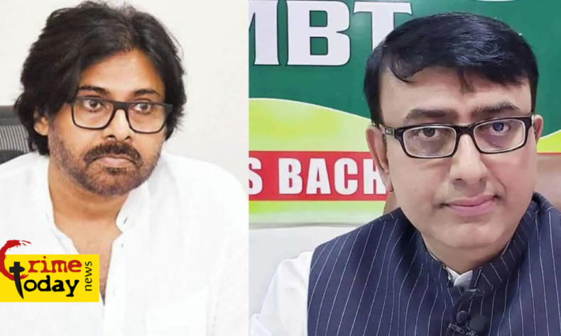 MBT’s Amjadullah Khan Slams Pawan Kalyan Over “Terrorist” Remark About Muslims MBT’s Amjadullah Khan Slams Pawan Kalyan Over “Terrorist” Remark About Muslims