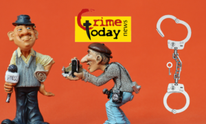 Crime Today News Booked Under Serious Charges