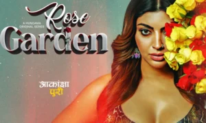 Rose Garden Web Series Trailer Out (2025) | Hindi Thriller Now Streaming on Hungama OTT