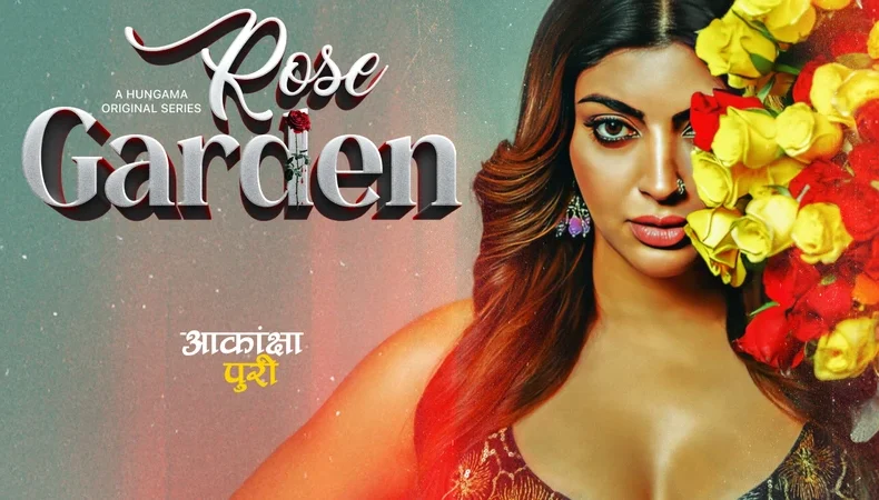 Rose Garden Web Series Trailer Out (2025) | Hindi Thriller Now Streaming on Hungama OTT Rose Garden Web Series Trailer Out (2025) | Hindi Thriller Now Streaming on Hungama OTT