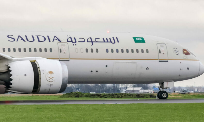 Fly to India: Saudia Airlines Announces 35% Discount on South Asia Flights