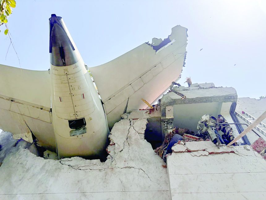 Air India Flight AI-171 Crash Air India Flight AI-171 Crash