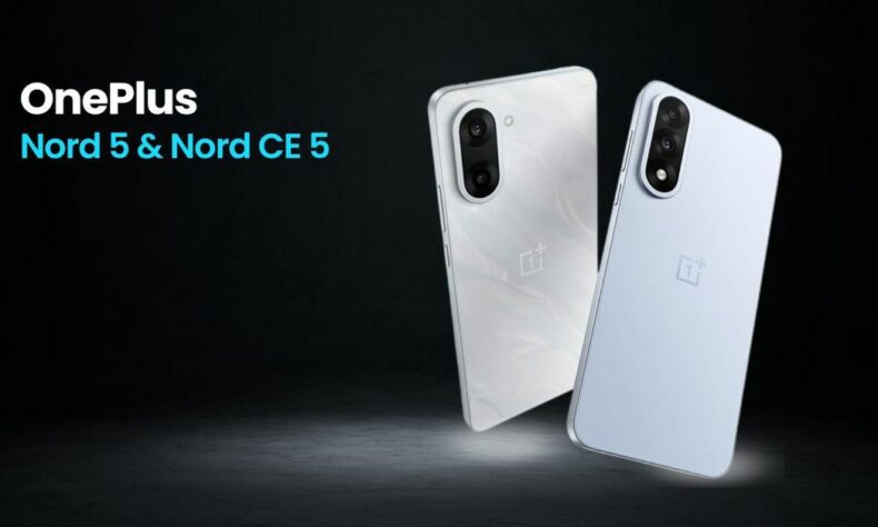 OnePlus Nord 5, Nord CE 5 Launching Today in India: Price, Specifications & Features OnePlus Nord 5, Nord CE 5 Launching Today in India: Price, Specifications & Features