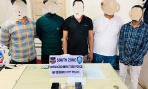 Task Force Foil Murder Plot, Arrest 5 in ₹15 Lakh Contract Killing Case