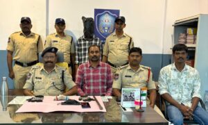 Golconda Police Apprehend Notorious Criminal in Burglary Case