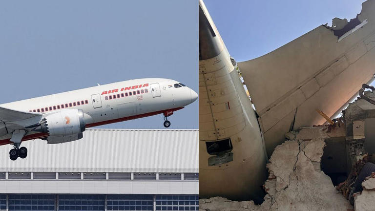 Air India Flight AI-171 Crash: Mystery Behind Mid-Air Fuel Cutoff Raises Global Safety Concerns Air India Flight AI-171 Crash: Mystery Behind Mid-Air Fuel Cutoff Raises Global Safety Concerns
