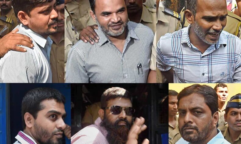 Copy-Paste Confessions in 2006 Mumbai Train Blasts Case: Bombay HC Flags Serious Lapses Copy-Paste Confessions in 2006 Mumbai Train Blasts Case: Bombay HC Flags Serious Lapses