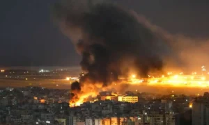 Israel Strikes Houthi Ports in Yemen After Red Sea Ship Attack; Houthis Launch Missiles in Retaliation