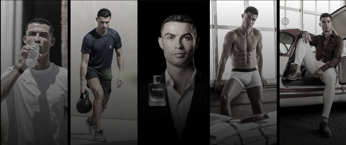 Cristiano Ronaldo