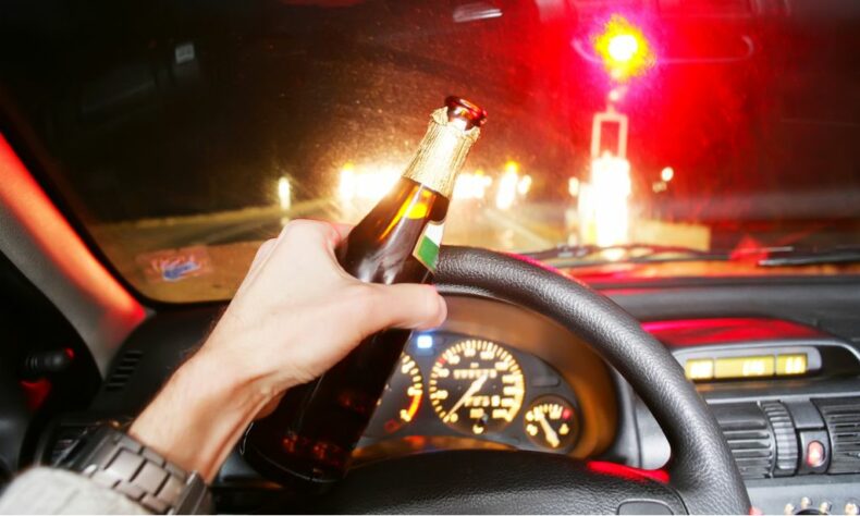 Hyderabad: 732 Booked for Drunk Driving in Weekend Crackdown Hyderabad: 732 Booked for Drunk Driving in Weekend Crackdown