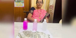 GHMC Official Caught Red-Handed Accepting ₹30,000 Bribe in Hyderabad