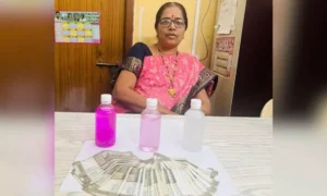 GHMC Official Caught Red-Handed Accepting ₹30,000 Bribe in Hyderabad
