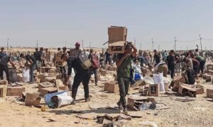 UN: 613 Palestinians Killed at Gaza Aid Sites Amid Hunger Crisis and Israeli Attacks