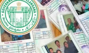 Telangana to Start Ration Card Distribution from July 14