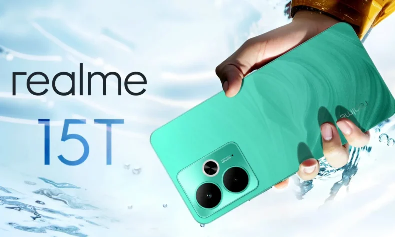 Realme 15T India Launch Timeline, Colour Options, RAM and Storage Variants Leaked