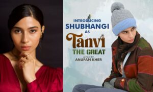 ‘Tanvi The Great’ Trailer Out Now: Anupam Kher & Shubhangi Shine in a Soul-Stirring Story of Courage and Hope