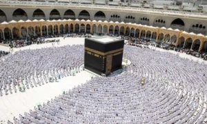 Saudi Arabia Issues 1.90 Lakh Umrah Visas Through Nusuk Platform