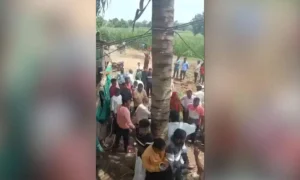 Villagers Beat Up Sri Ram Sene Workers Over Cattle Transport Row
