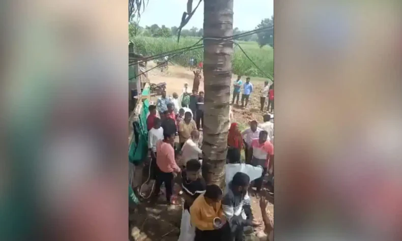 Villagers Beat Up Sri Ram Sene Workers Over Cattle Transport Row