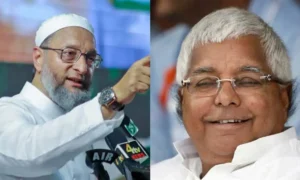 AIMIM Seeks Alliance With RJD-Led Mahagathbandhan Ahead of Bihar Elections
