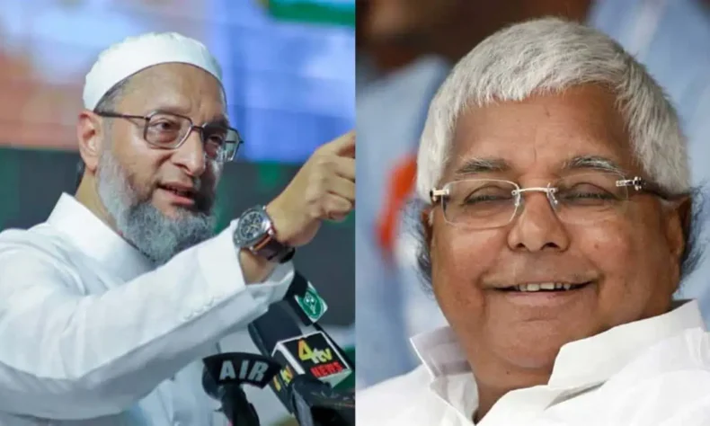 AIMIM Seeks Alliance With RJD-Led Mahagathbandhan Ahead of Bihar Elections AIMIM Seeks Alliance With RJD-Led Mahagathbandhan Ahead of Bihar Elections