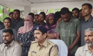 Four Foreign Nationals Deported for Drug Peddling in Hyderabad
