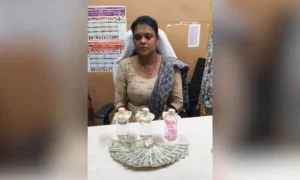 Hyderabad Deputy Tax Officer Arrested for ₹8,000 Bribe in GST Registration Case