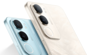 Vivo Y50m 5G, Y50 5G Launched With Dimensity 6300, 6,000mAh Battery, 90Hz Display Vivo Y50m 5G, Y50 5G Launched With Dimensity 6300, 6,000mAh Battery, 90Hz Display