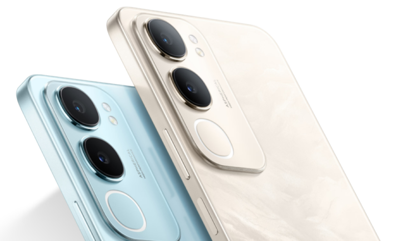 Vivo Y50m 5G, Y50 5G Launched With Dimensity 6300, 6,000mAh Battery, 90Hz Display Vivo Y50m 5G, Y50 5G Launched With Dimensity 6300, 6,000mAh Battery, 90Hz Display