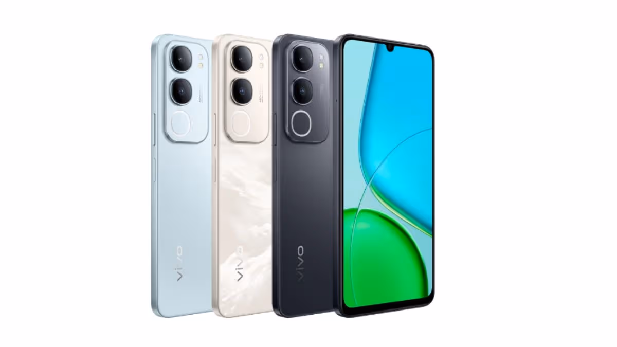 Vivo Y50m 5G