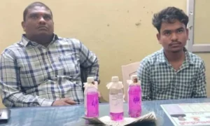 ACB Arrests Deputy Tahsildar for ₹10,000 Bribe in Mancherial