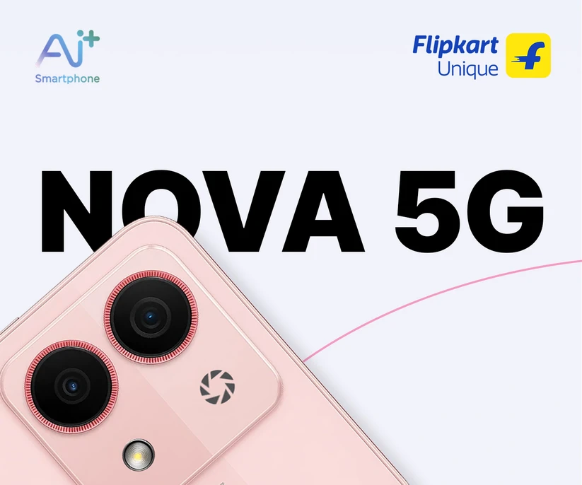 AI+ Nova 5G and Pulse smartphones