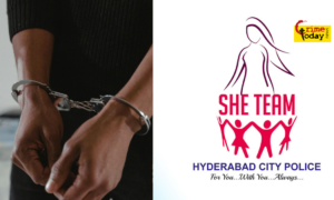 478 Cases of Misbehaviour Detected by SHE Teams During Muharram and Bonalu in Hyderabad