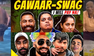 From Content Creators to Embarrassment Abroad: How Gawaar-Swag Is Tarnishing India’s Image