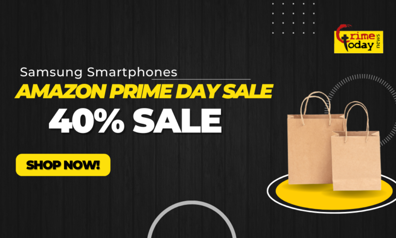 Amazon Prime Day 2025: Up to 40% Off on Samsung Smartphones | Best Deals on Galaxy S24 Ultra, A55, M Series Amazon Prime Day 2025: Up to 40% Off on Samsung Smartphones | Best Deals on Galaxy S24 Ultra, A55, M Series