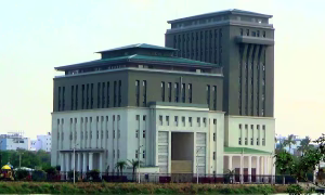 Fatima Owaisi College Under HYDRAA Review for Lake Encroachment in Hyderabad