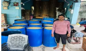 Adulterated Ghee, Paneer Seized in Massive Raids Across Hyderabad