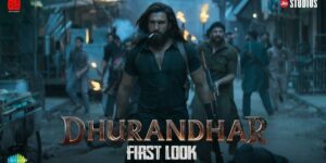 Dhurandhar First Look: Ranveer Singh’s Action Saga Unveiled