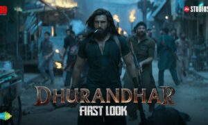 Dhurandhar First Look: Ranveer Singh’s Action Saga Unveiled Dhurandhar First Look: Ranveer Singh’s Action Saga Unveiled