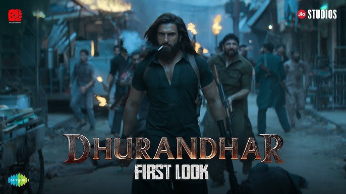 Dhurandhar First Look: Ranveer Singh’s Action Saga Unveiled Dhurandhar First Look: Ranveer Singh’s Action Saga Unveiled